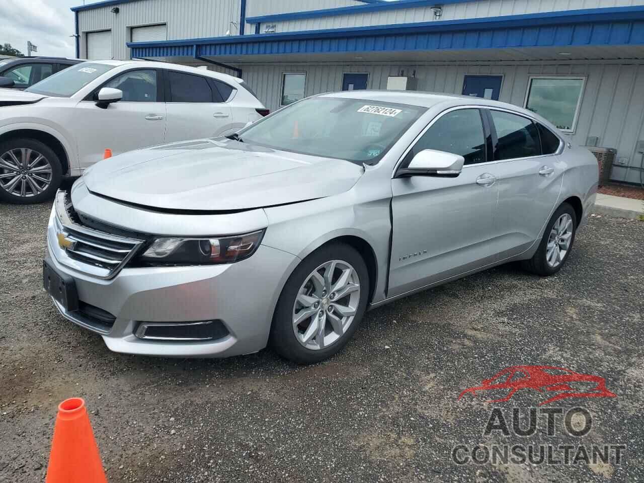 CHEVROLET IMPALA 2016 - 2G1115S38G9189012