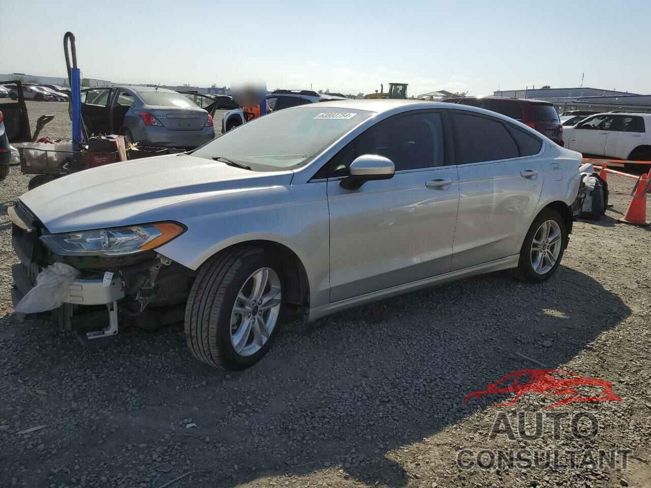 FORD FUSION 2018 - 3FA6P0H72JR242626