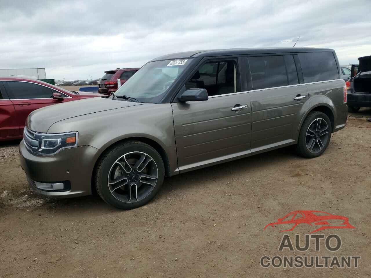 FORD FLEX 2013 - 2FMHK6D8XDBD18921