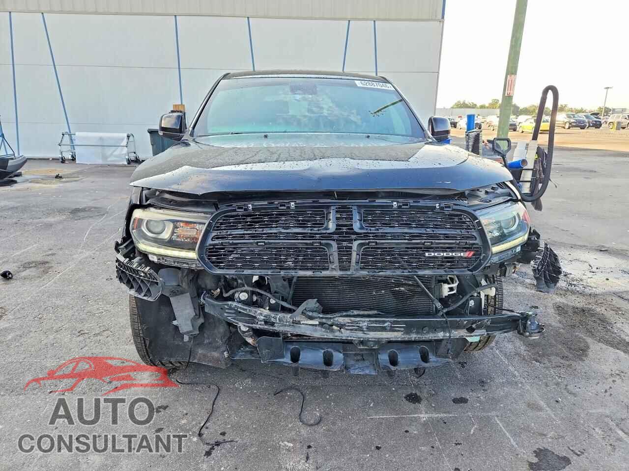 DODGE DURANGO 2017 - 1C4SDHCT7HC906268