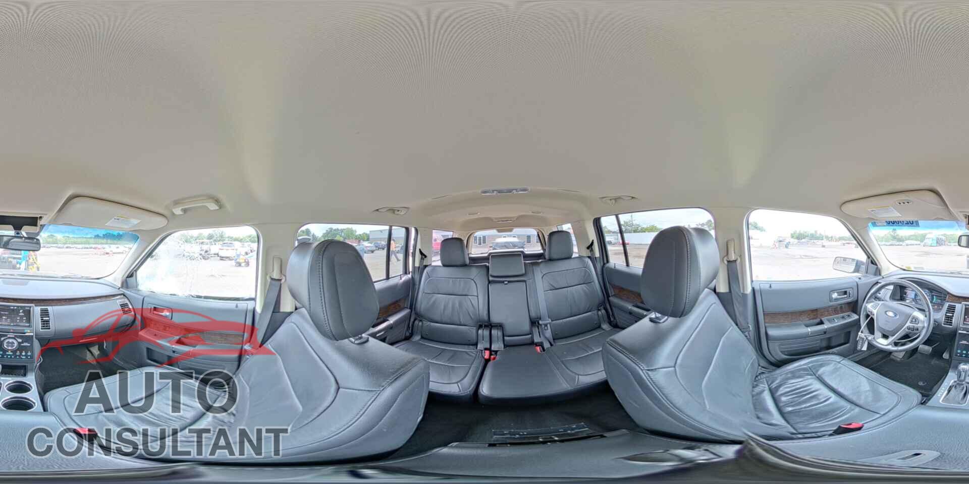 FORD FLEX 2013 - 2FMHK6DT8DBD35513