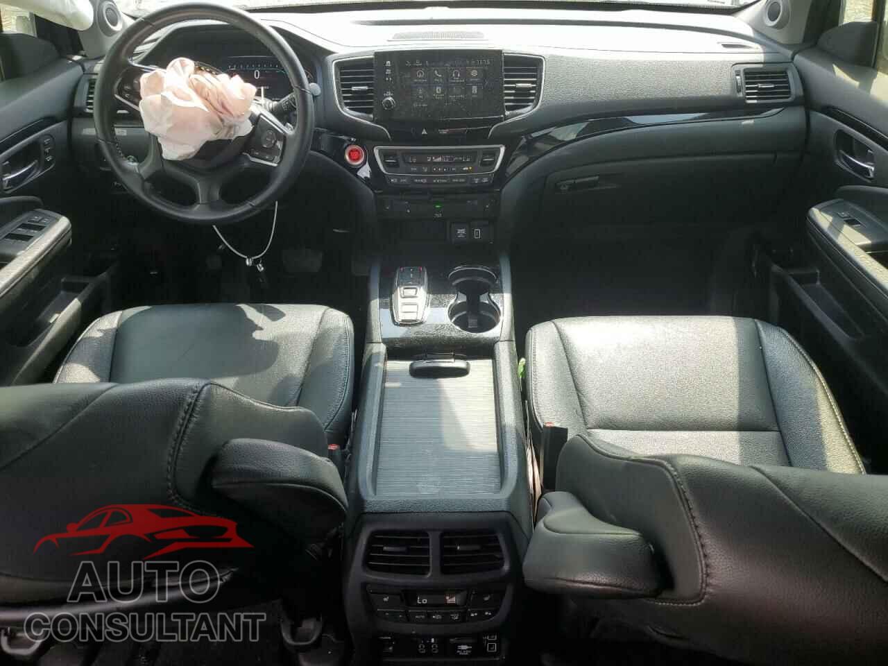 HONDA PILOT 2021 - 5FNYF5H96MB039975