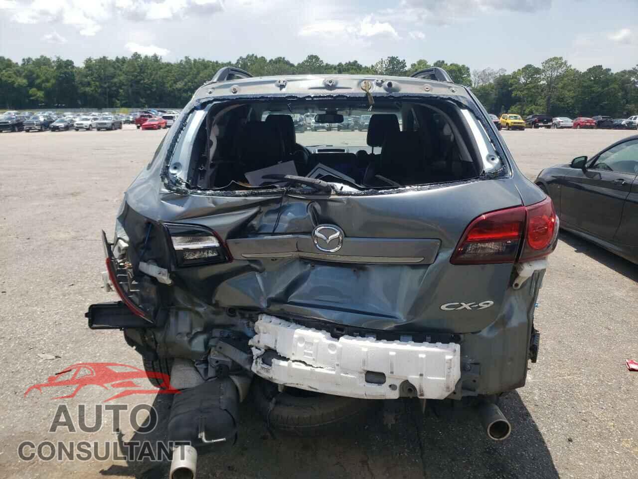 MAZDA CX-9 2013 - JM3TB2DA1D0414794