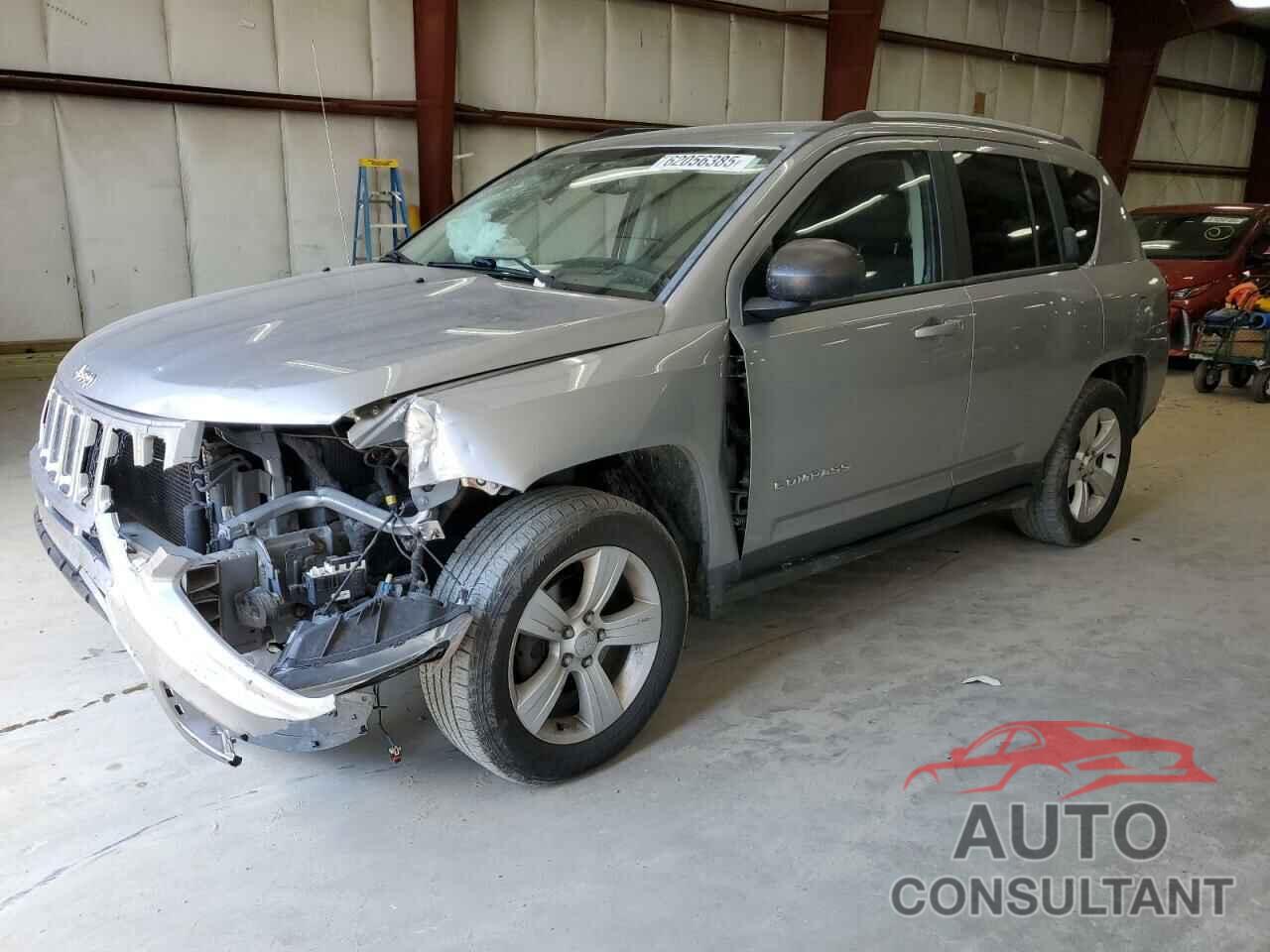 JEEP COMPASS 2016 - 1C4NJDBB5GD631063