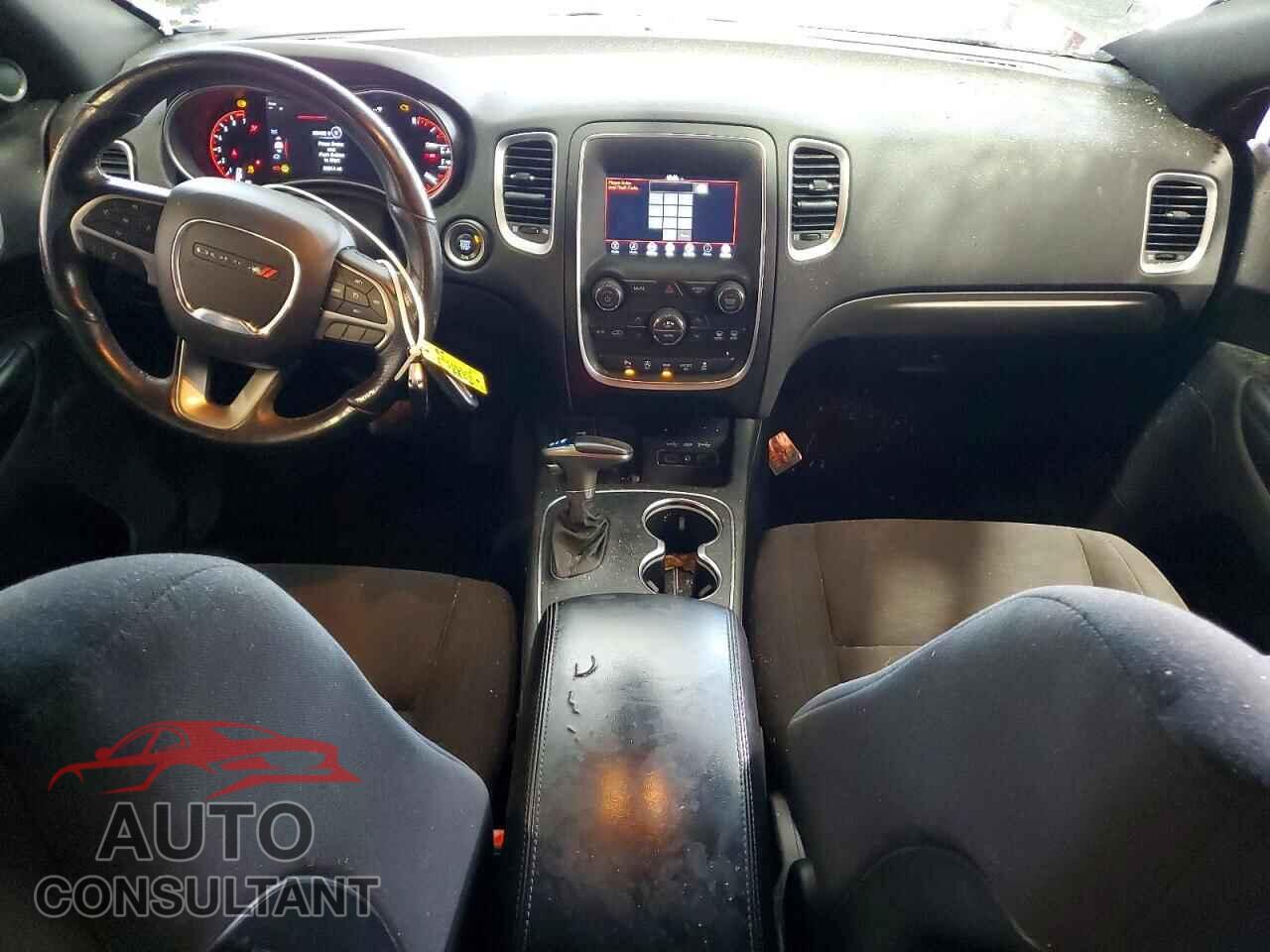 DODGE DURANGO 2019 - 1C4RDJAG1KC733852