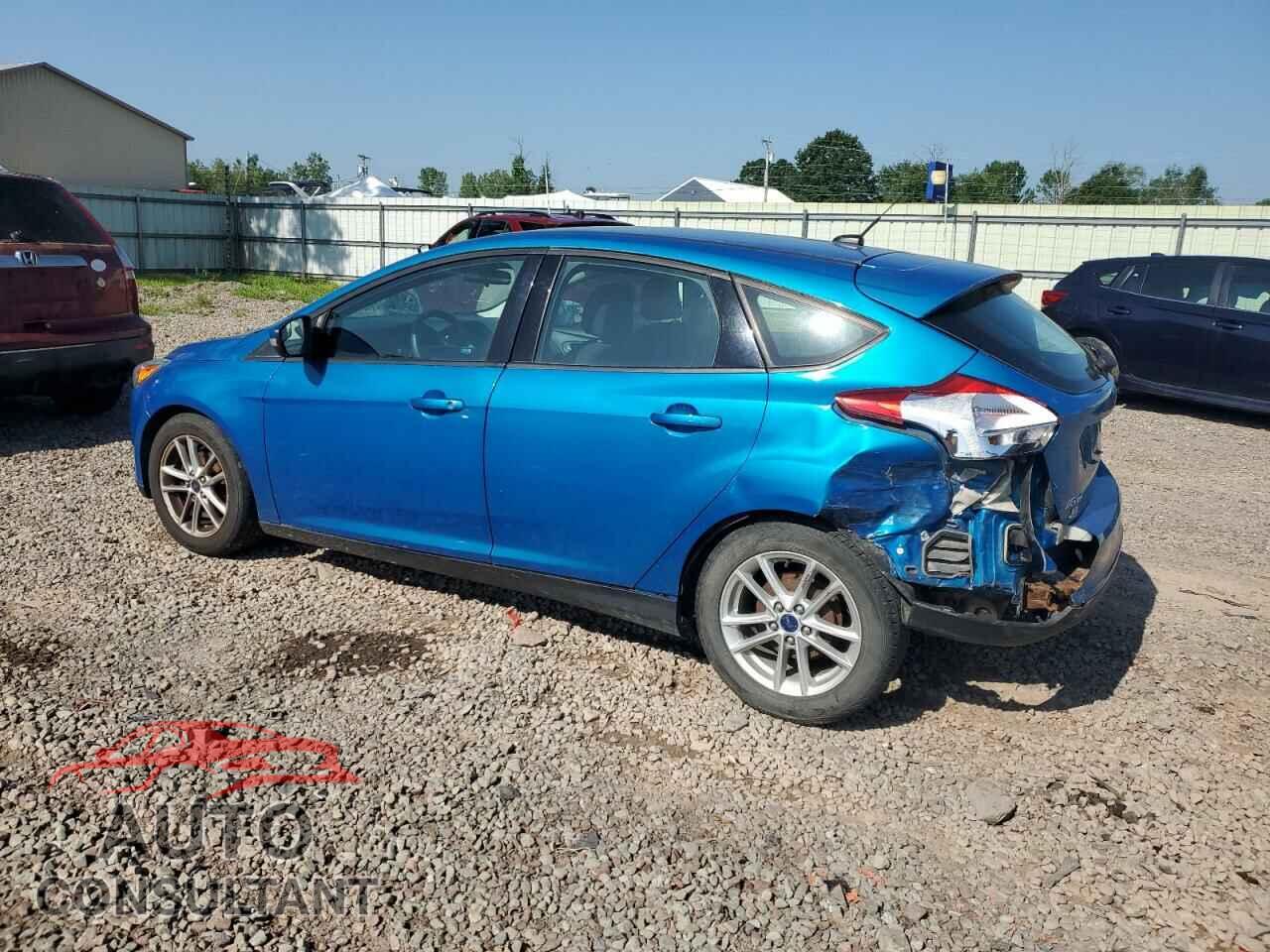 FORD FOCUS 2016 - 1FADP3K25GL334875