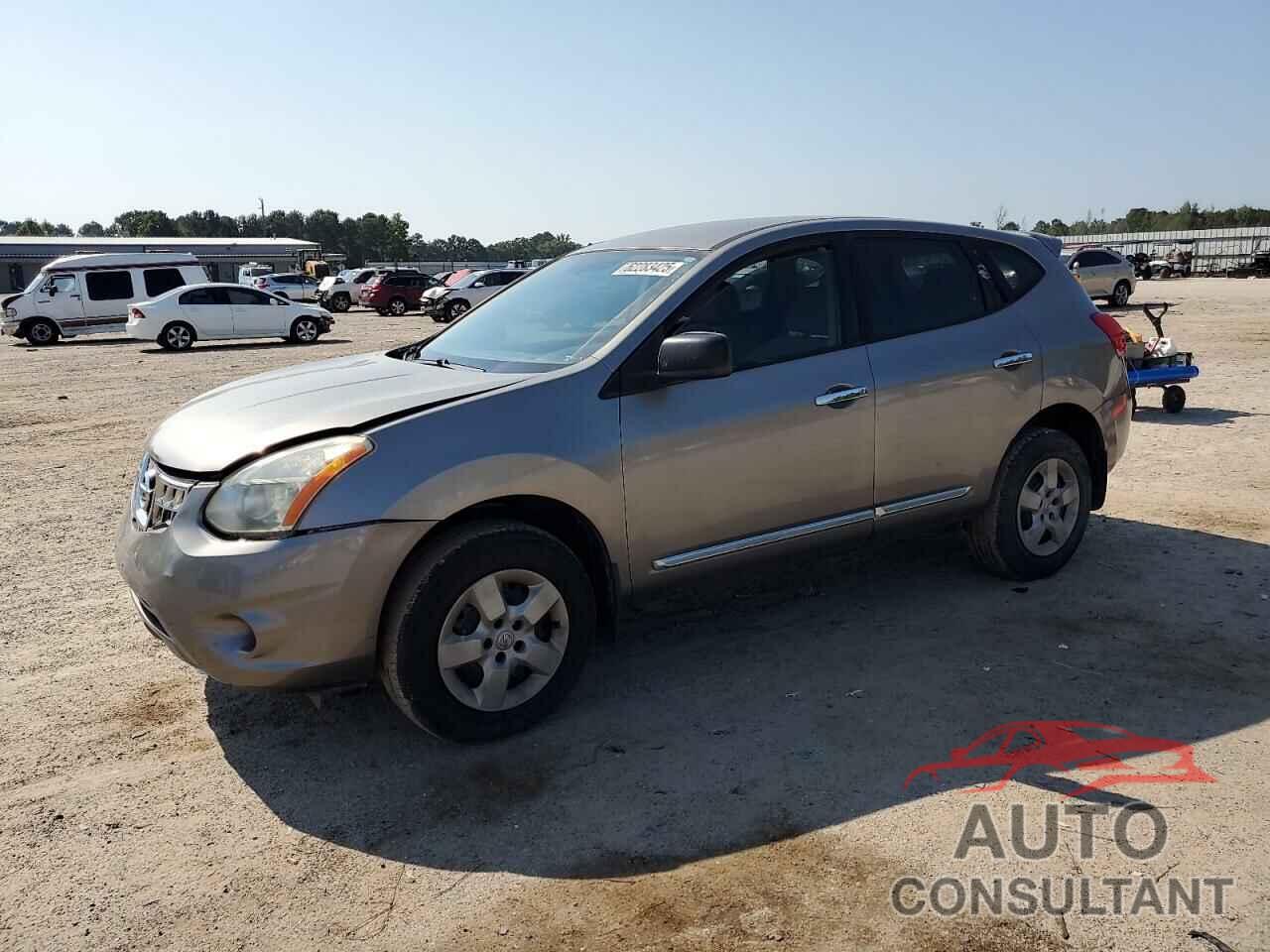 NISSAN ROGUE 2013 - JN8AS5MT6DW015934