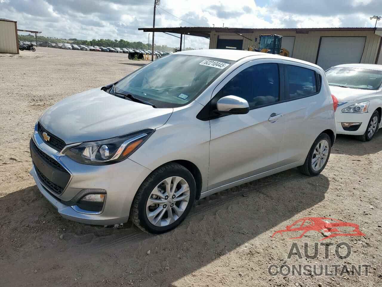 CHEVROLET SPARK 2022 - KL8CD6SA2NC011641