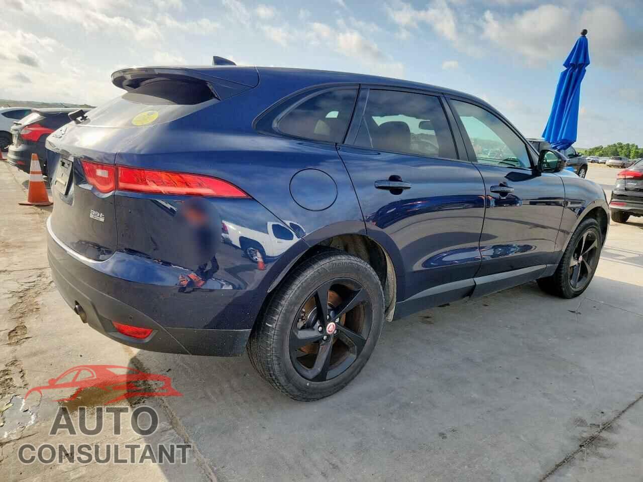 JAGUAR F-PACE 2017 - SADCK2BV7HA066342