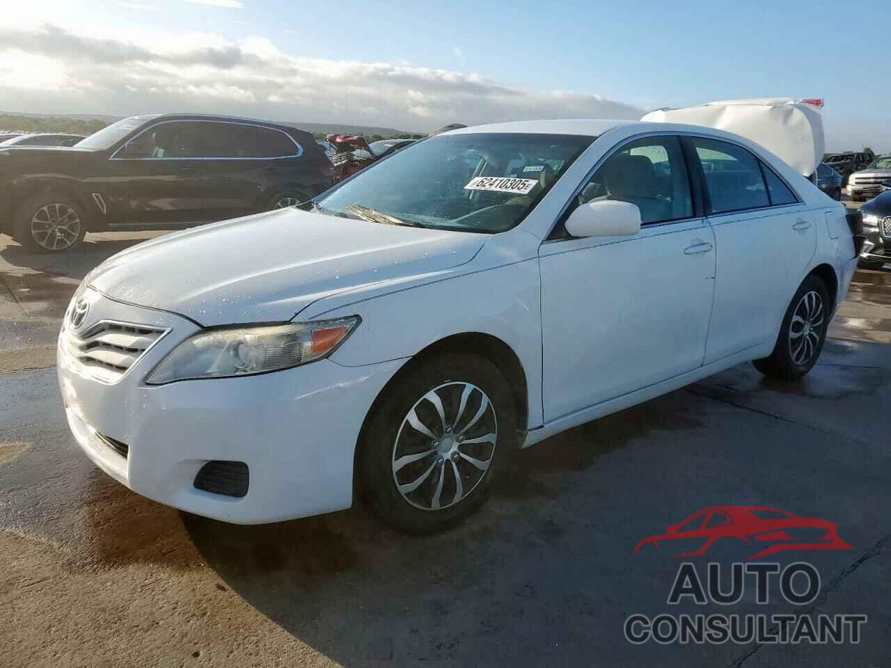 TOYOTA CAMRY 2010 - 4T1BF3EK9AU555909