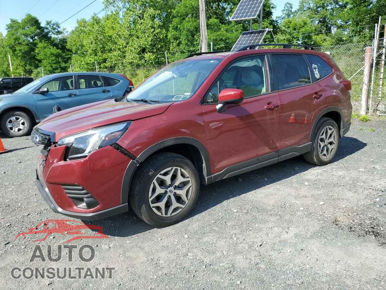 SUBARU FORESTER 2023 - JF2SKAEC8PH512288