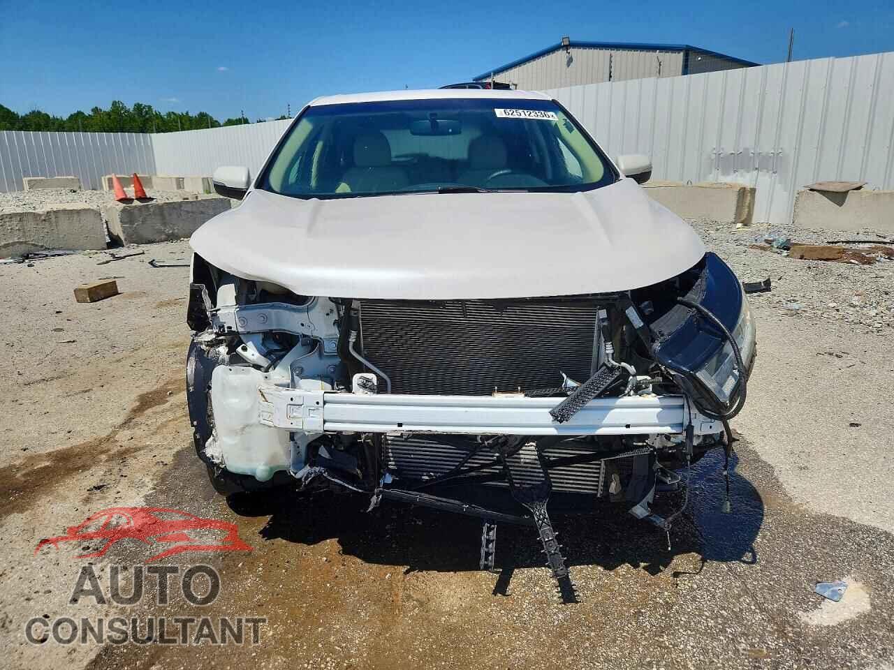 FORD EDGE 2017 - 2FMPK4J93HBC48293
