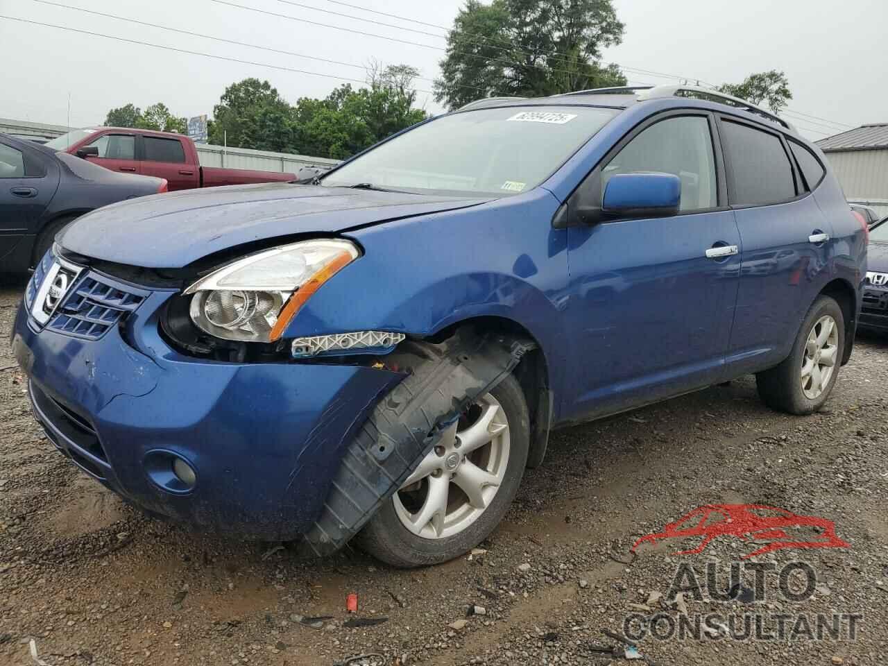 NISSAN ROGUE 2010 - JN8AS5MV1AW131250