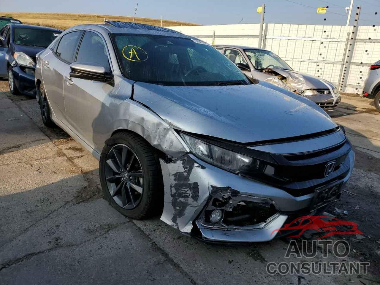 HONDA CIVIC 2021 - SHHFK7H60MU232979