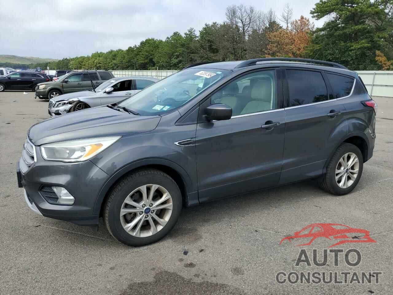 FORD ESCAPE 2017 - 1FMCU9GD1HUC41306