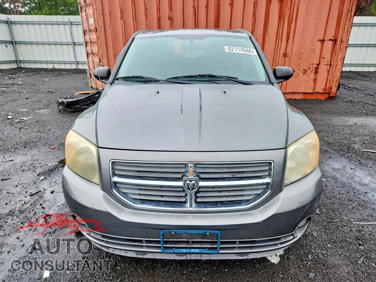 DODGE CALIBER 2012 - 1C3CDWDAXCD513751
