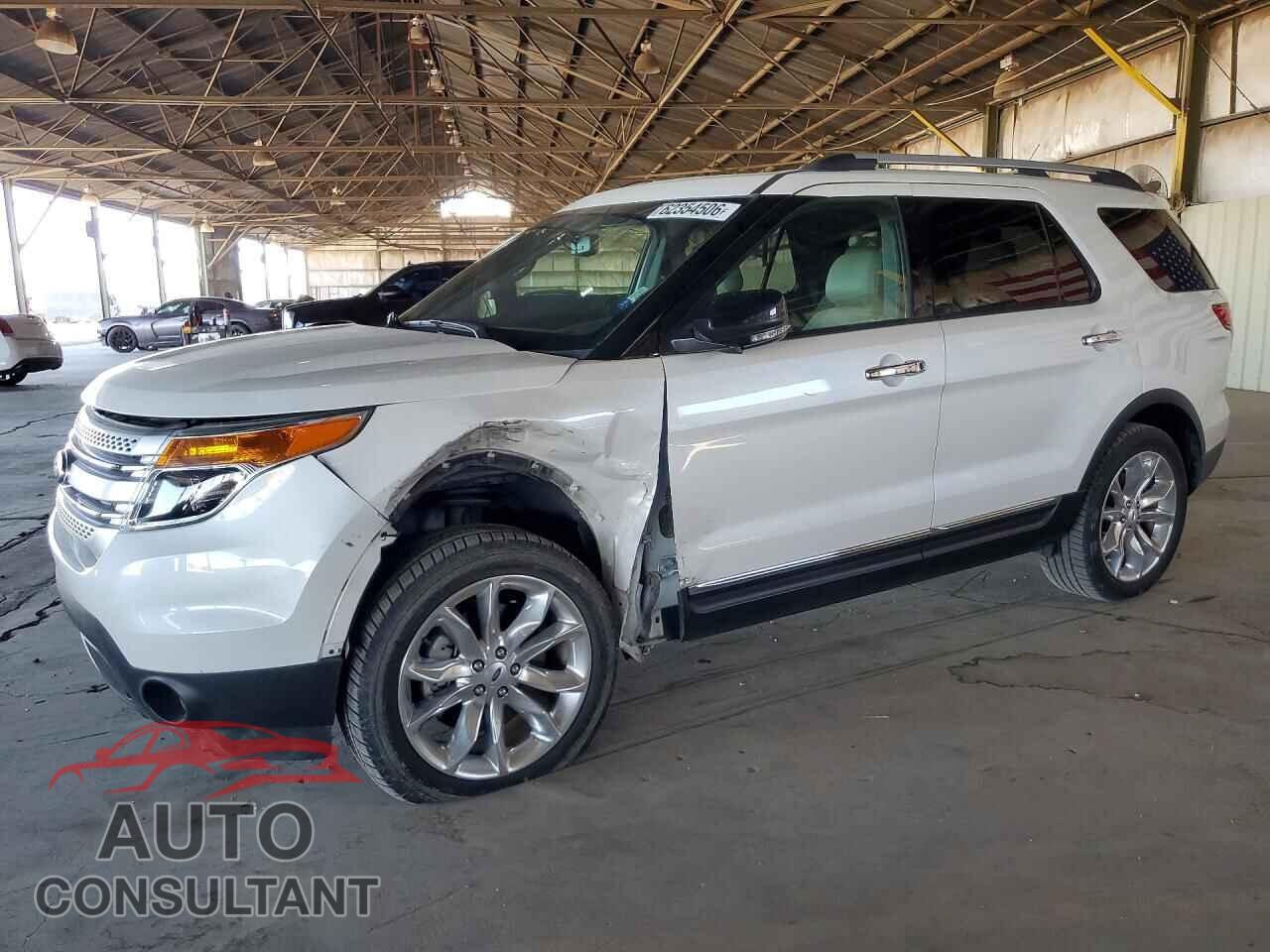 FORD EXPLORER 2014 - 1FM5K8D84EGB43235