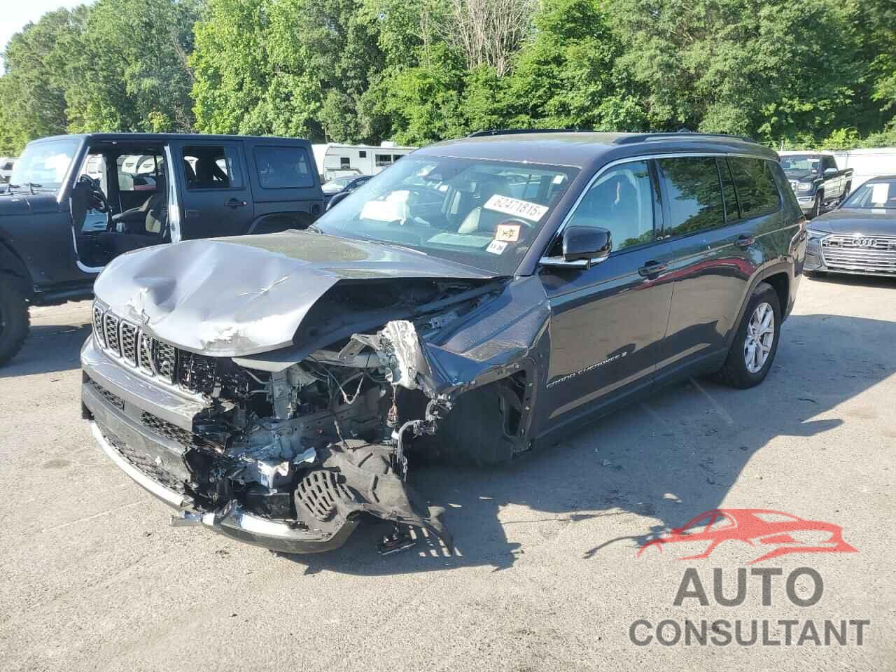 JEEP GRAND CHER 2021 - 1C4RJKBG6M8157792