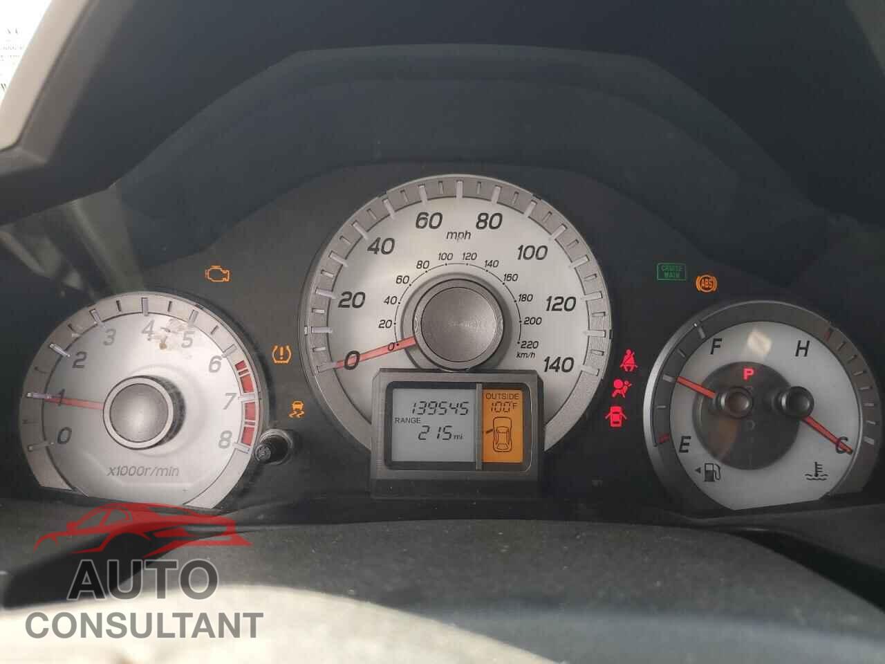 HONDA PILOT 2015 - 5FNYF3H40FB018034