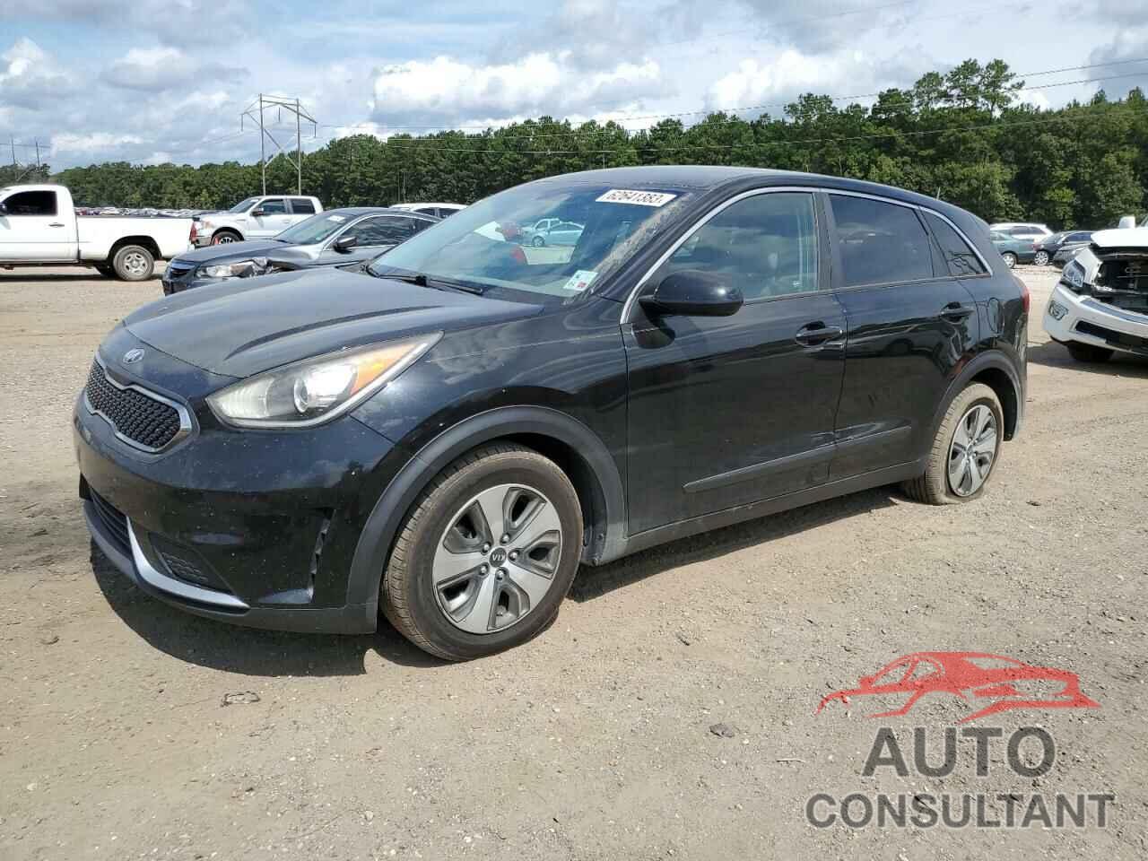 KIA NIRO 2017 - KNDCB3LC4H5052325