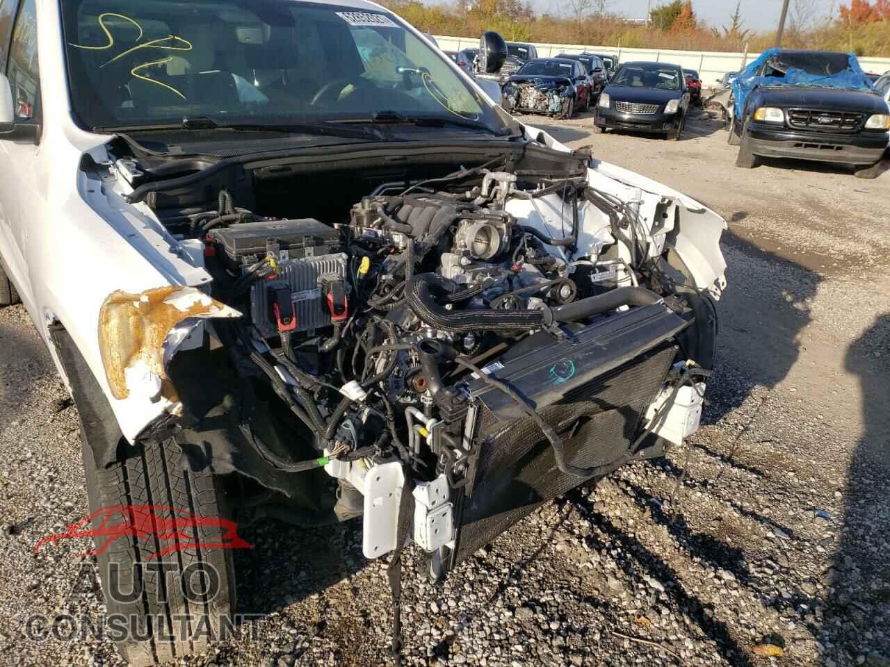 DODGE DURANGO 2020 - 1C4SDJFT5LC443302