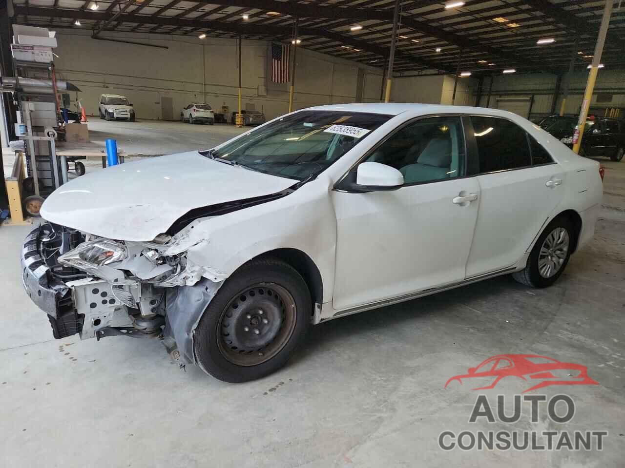TOYOTA CAMRY 2012 - 4T1BF1FK1CU570183