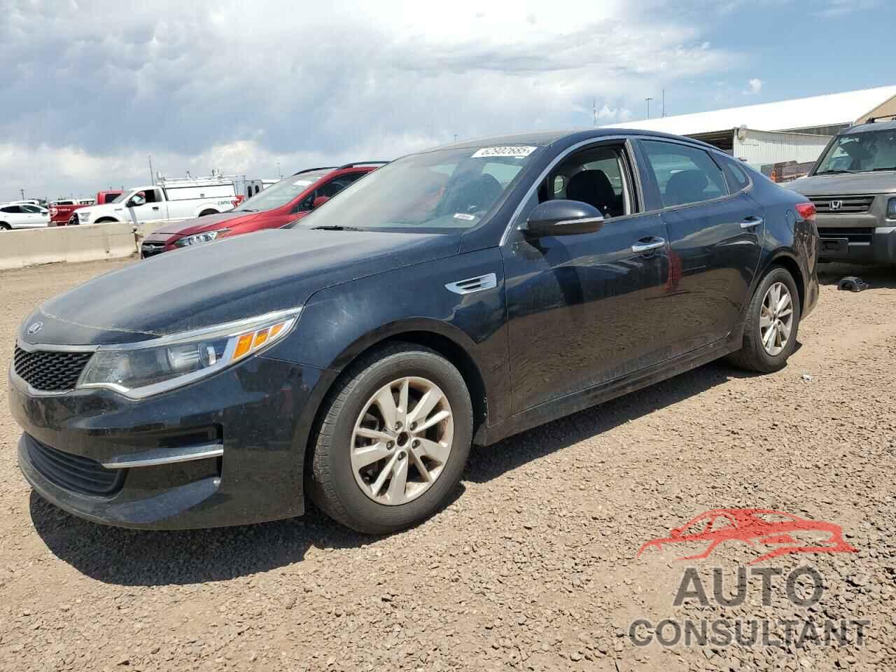 KIA OPTIMA 2016 - 5XXGT4L39GG028455