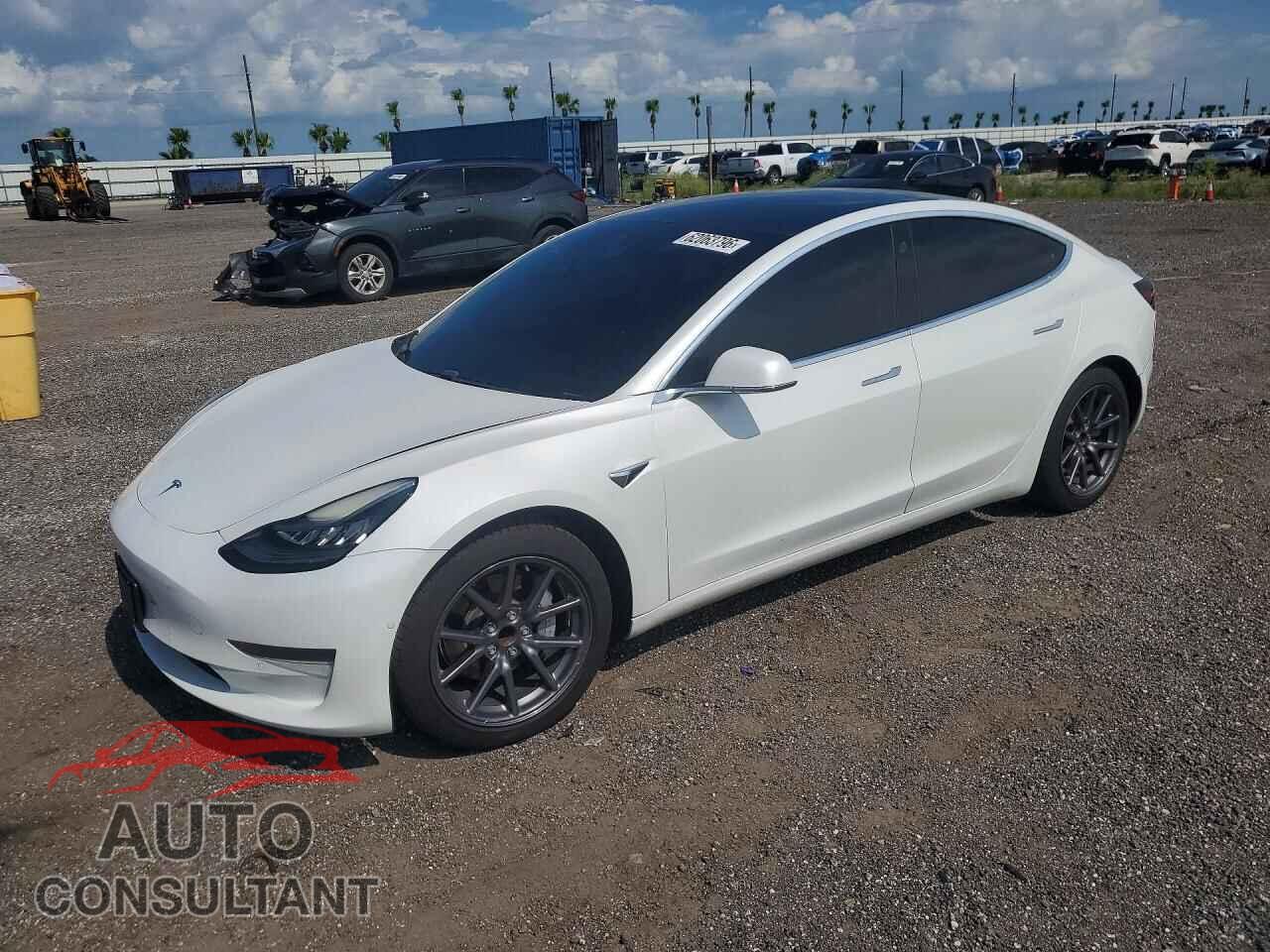 TESLA MODEL 3 2020 - 5YJ3E1EA1LF792610