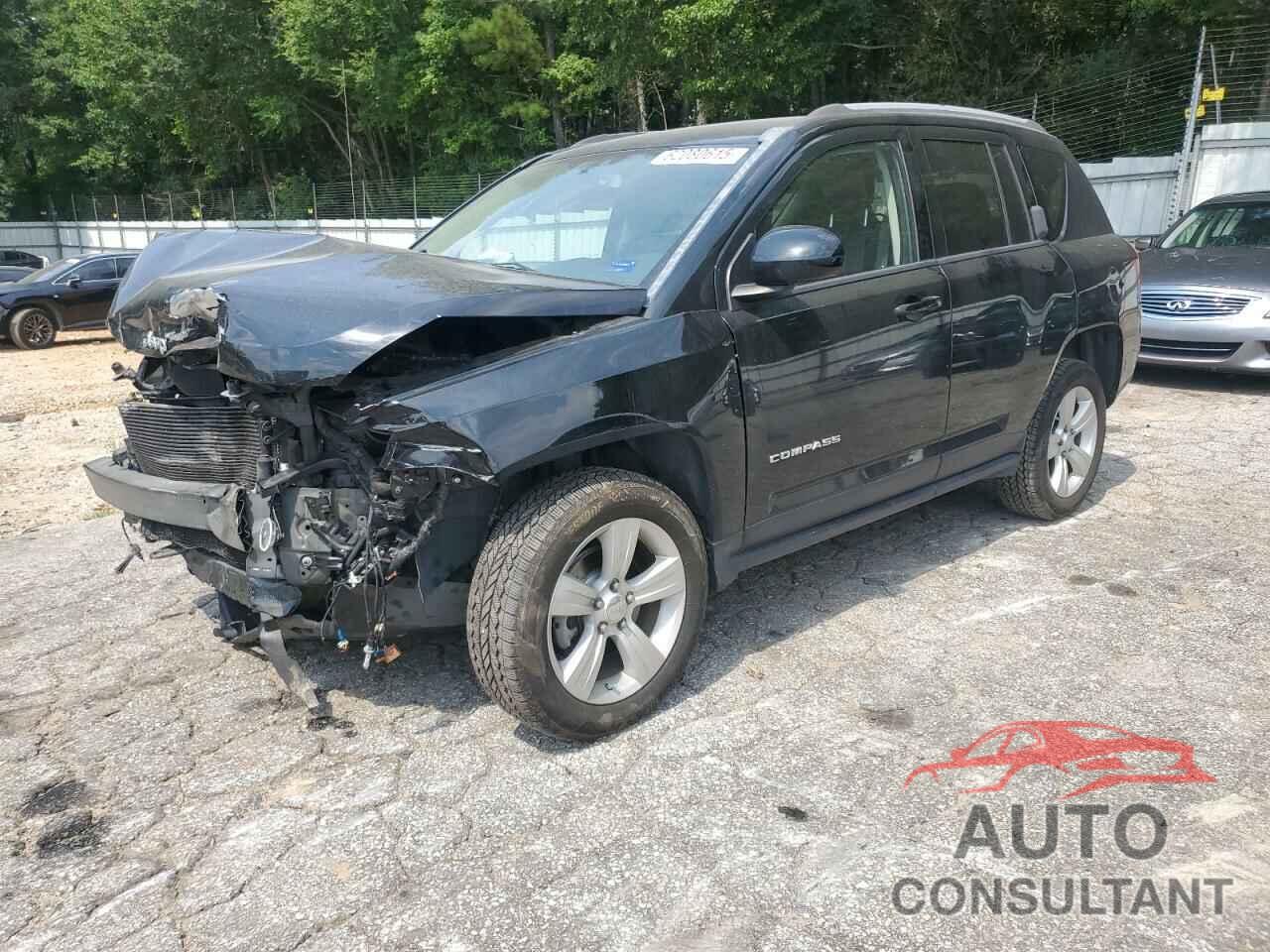 JEEP COMPASS 2016 - 1C4NJDEB6GD585786