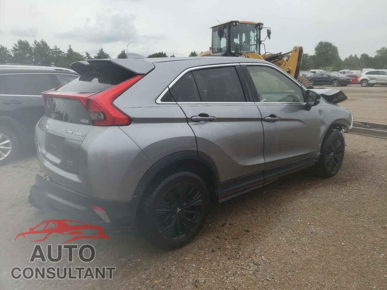 MITSUBISHI ECLIPSE 2019 - JA4AT4AA5KZ033207