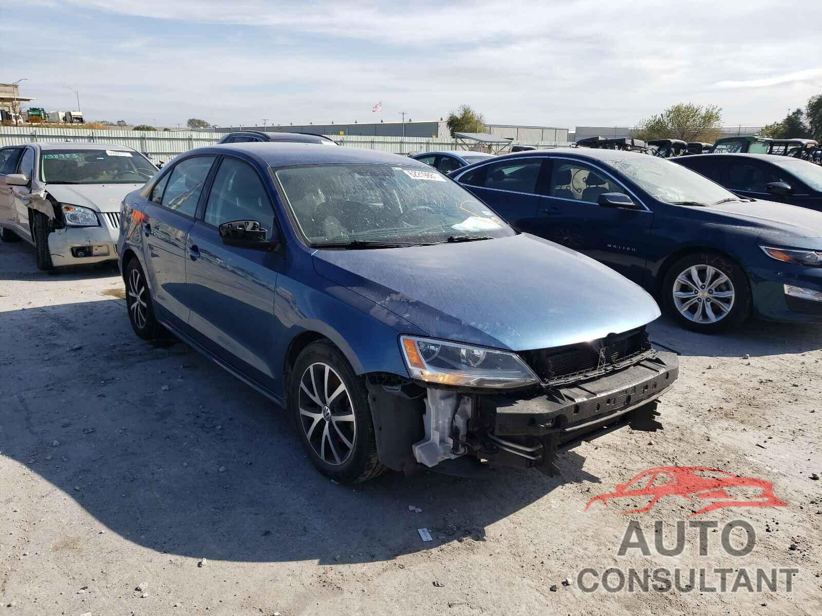 VOLKSWAGEN JETTA 2016 - 3VWD67AJ8GM242460