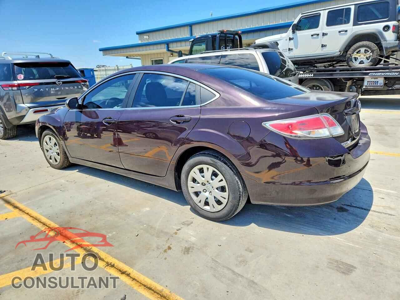 MAZDA 6 2010 - 1YVHZ8BH0A5M45945