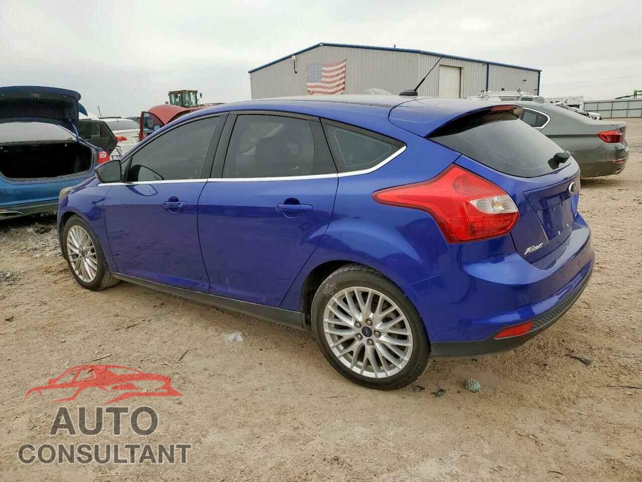 FORD FOCUS 2014 - 1FADP3N26EL176832