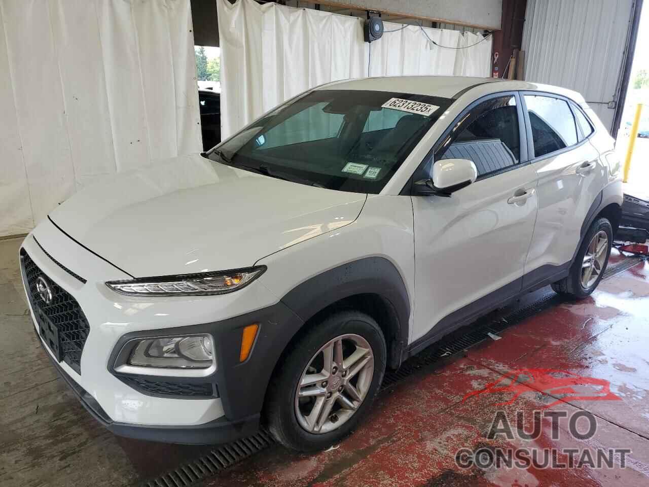 HYUNDAI KONA 2021 - KM8K1CAA0MU676781