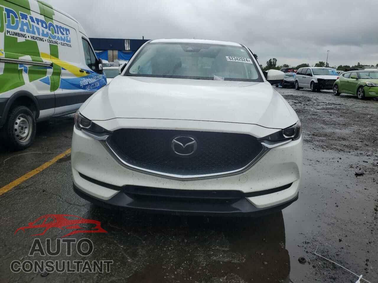 MAZDA CX-5 2018 - JM3KFBCM2J0400412