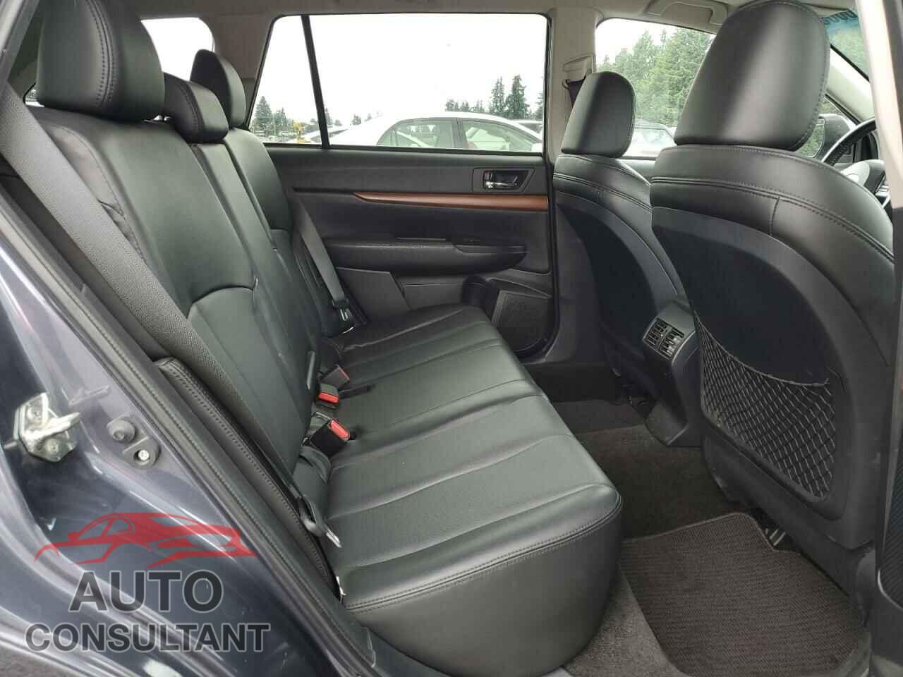 SUBARU OUTBACK 2014 - 4S4BRBLC7E3317906