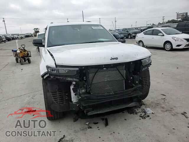 JEEP CHEROKEE 2025 - 1C4RJGBG9SC275276