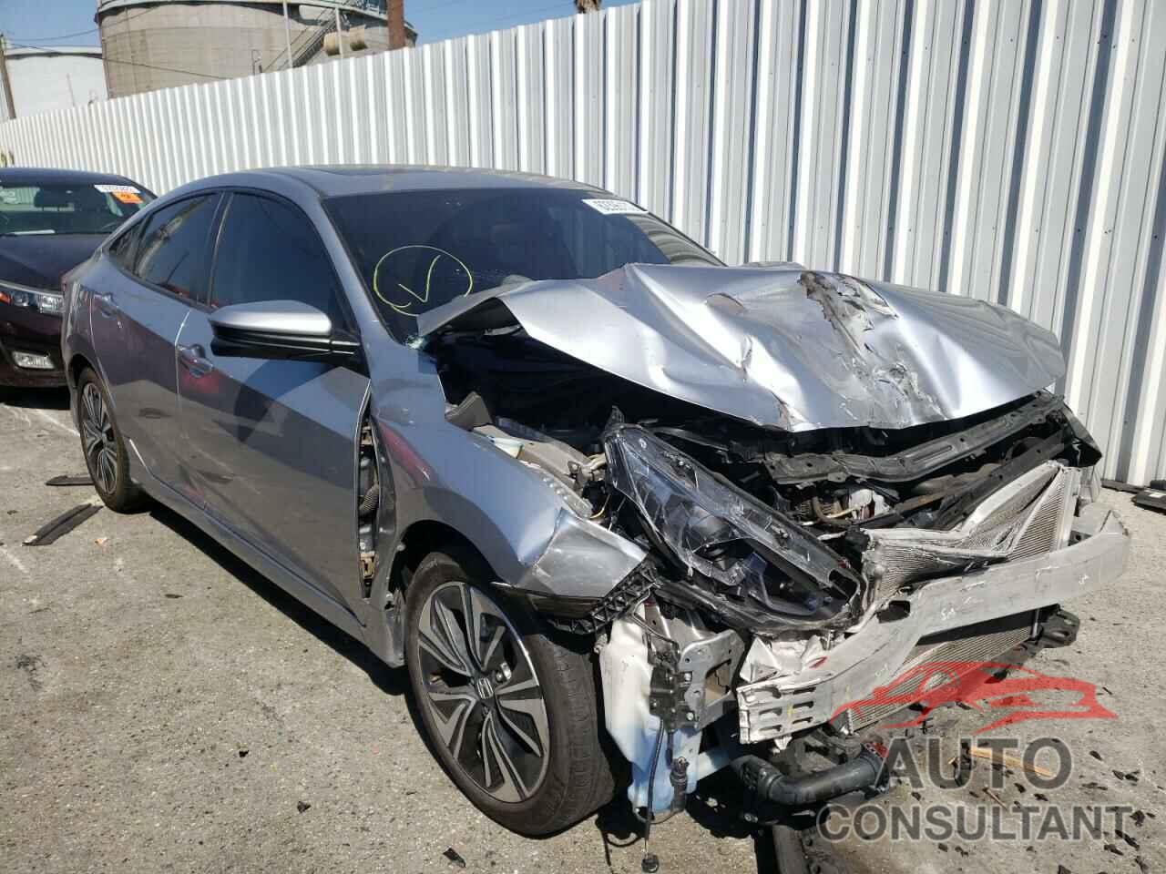 HONDA CIVIC 2016 - 19XFC1F76GE205707