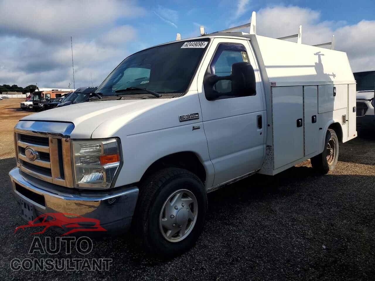 FORD ECONOLINE 2014 - 1FDWE3FLXEDB15635