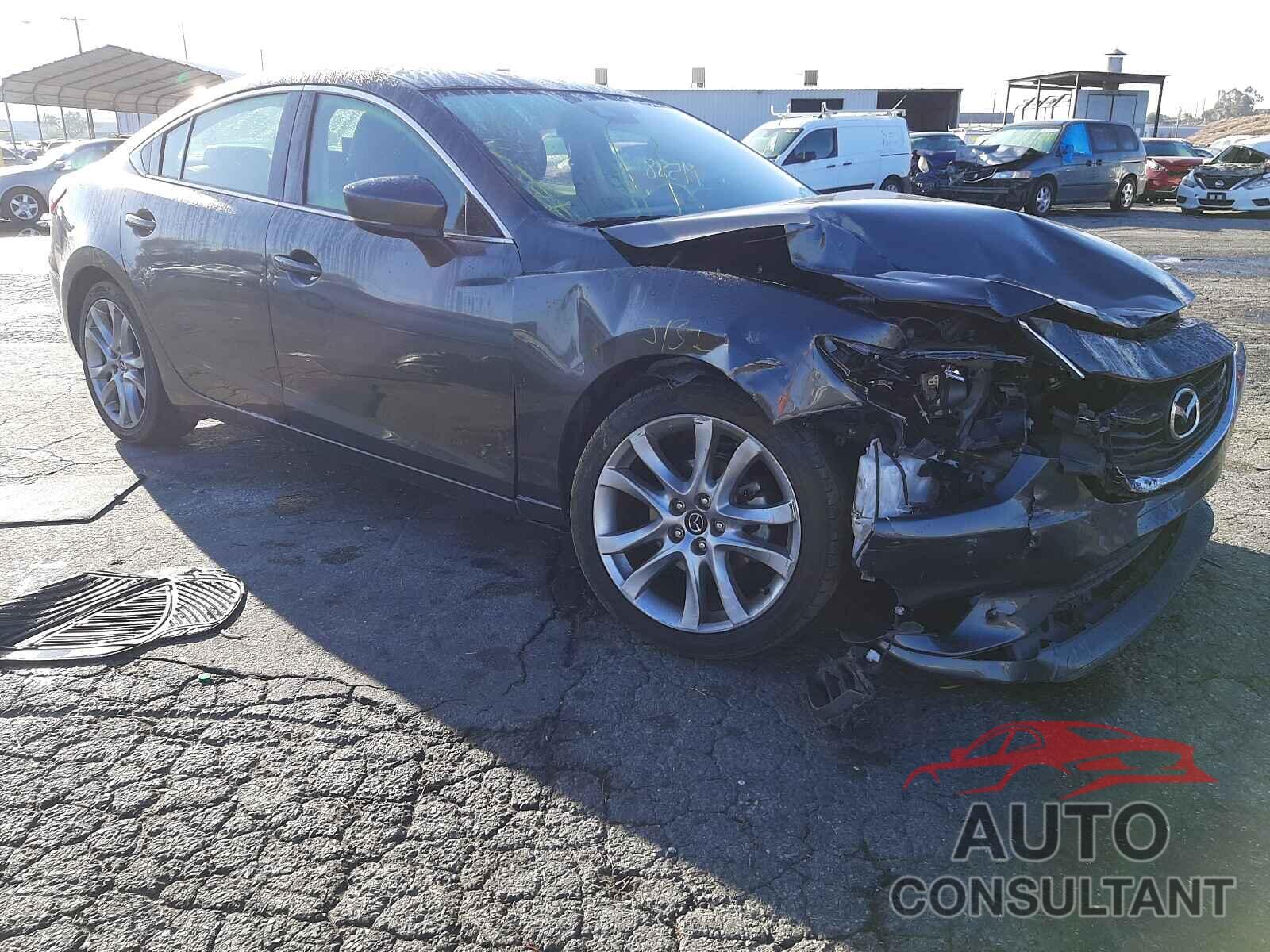 MAZDA 6 2017 - JM1GL1V58H1117914