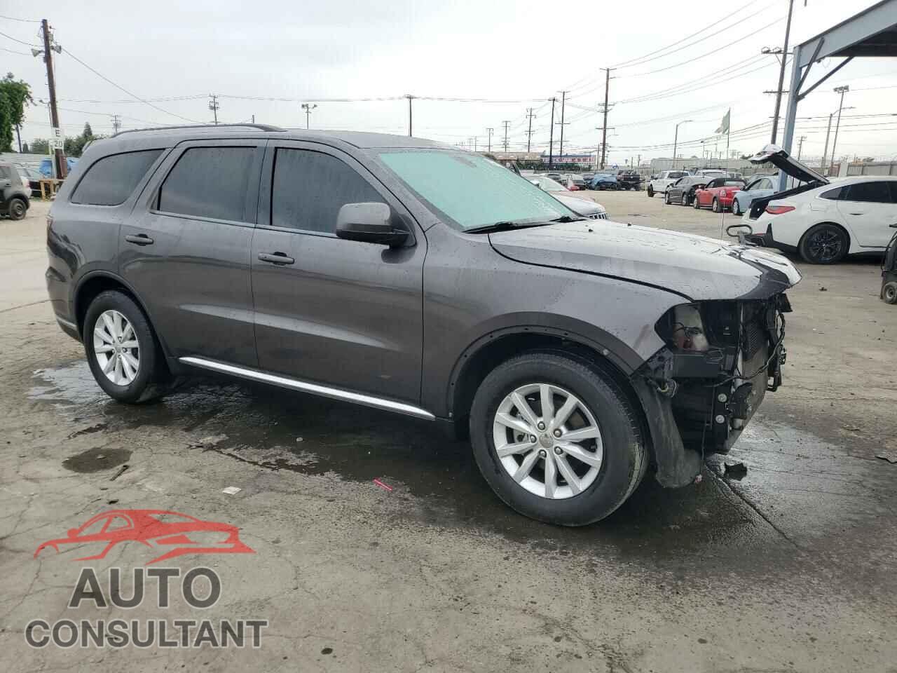 DODGE DURANGO 2015 - 1C4RDHAG8FC842727