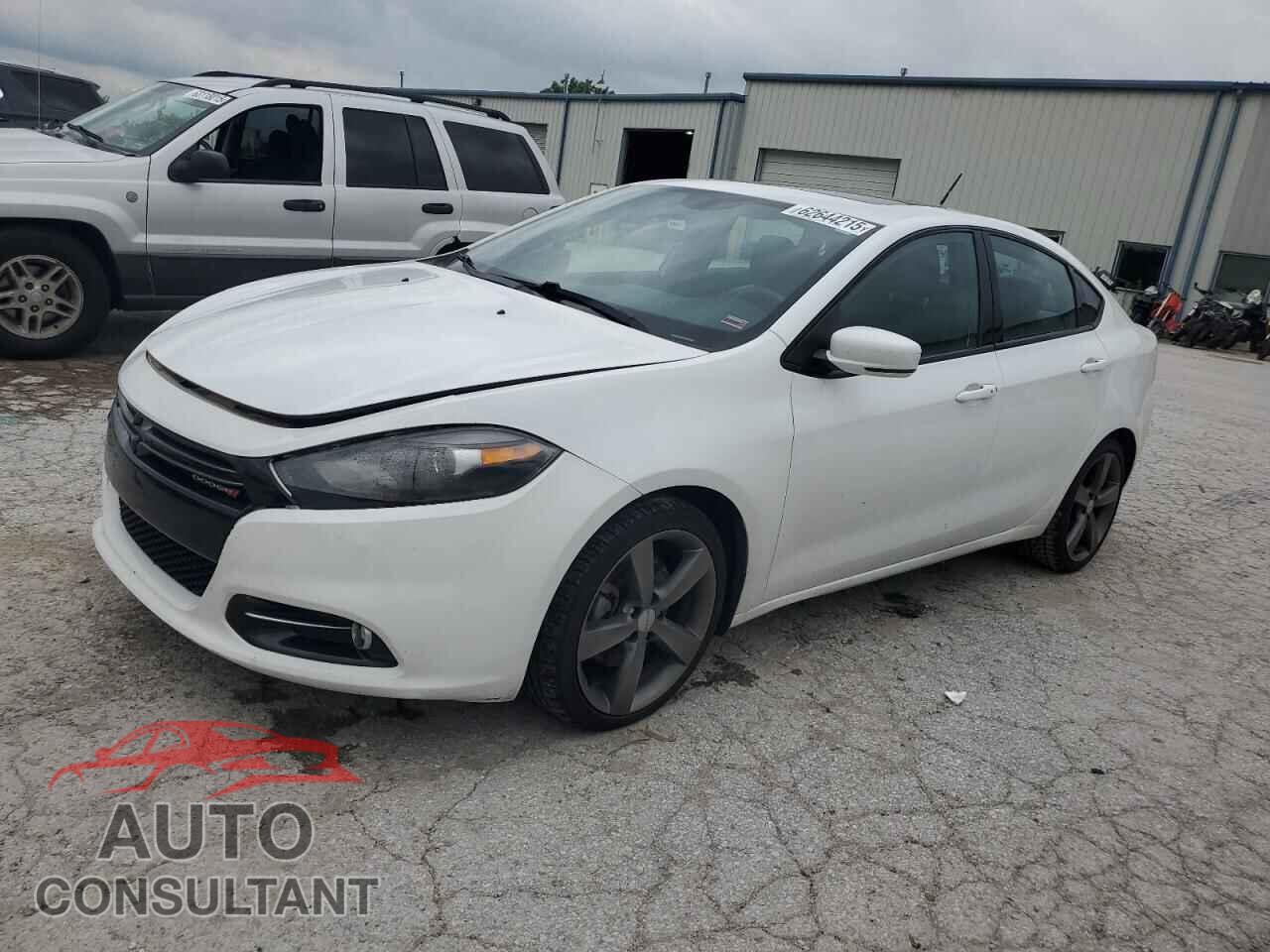 DODGE DART 2015 - 1C3CDFEB4FD141903