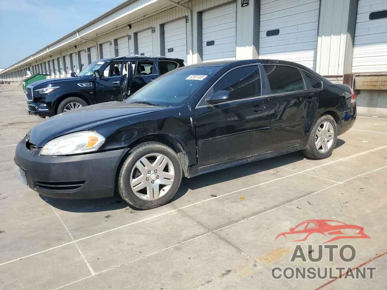 CHEVROLET IMPALA 2015 - 2G1WB5E32F1122532