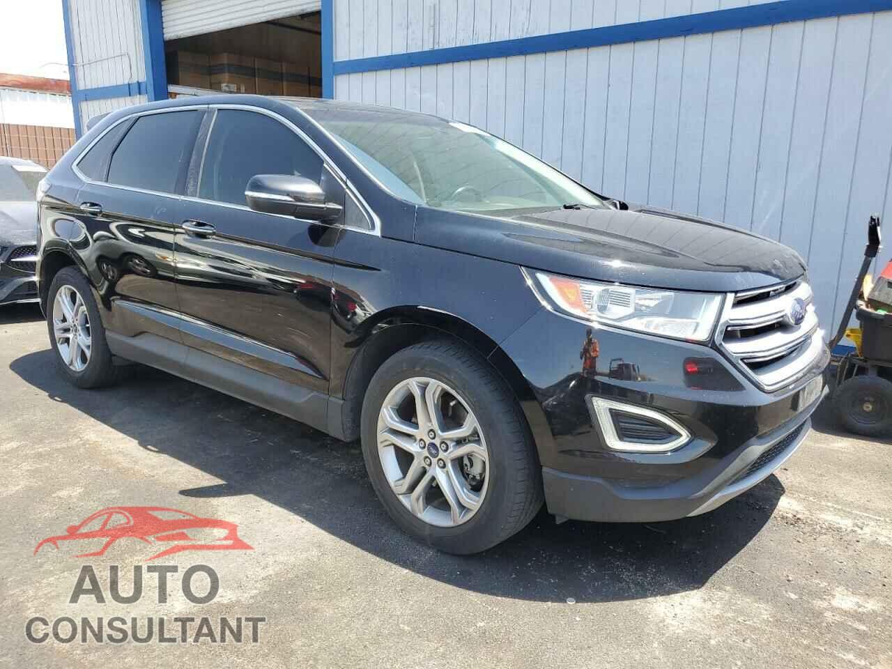 FORD EDGE 2018 - 2FMPK4K87JBC32917