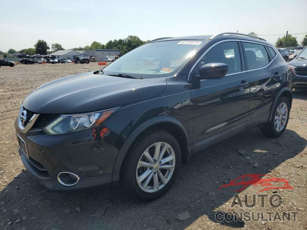 NISSAN ROGUE 2017 - JN1BJ1CR9HW128092