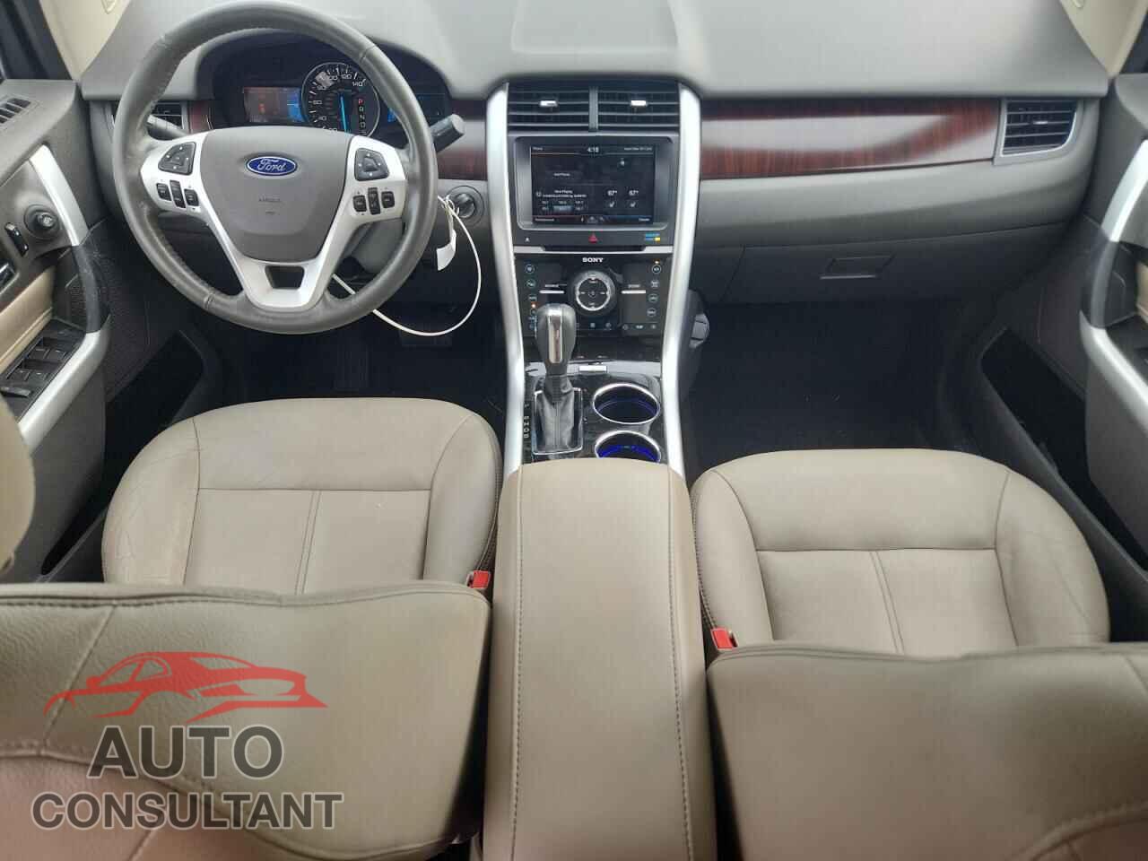 FORD EDGE 2013 - 2FMDK4KC4DBC50593