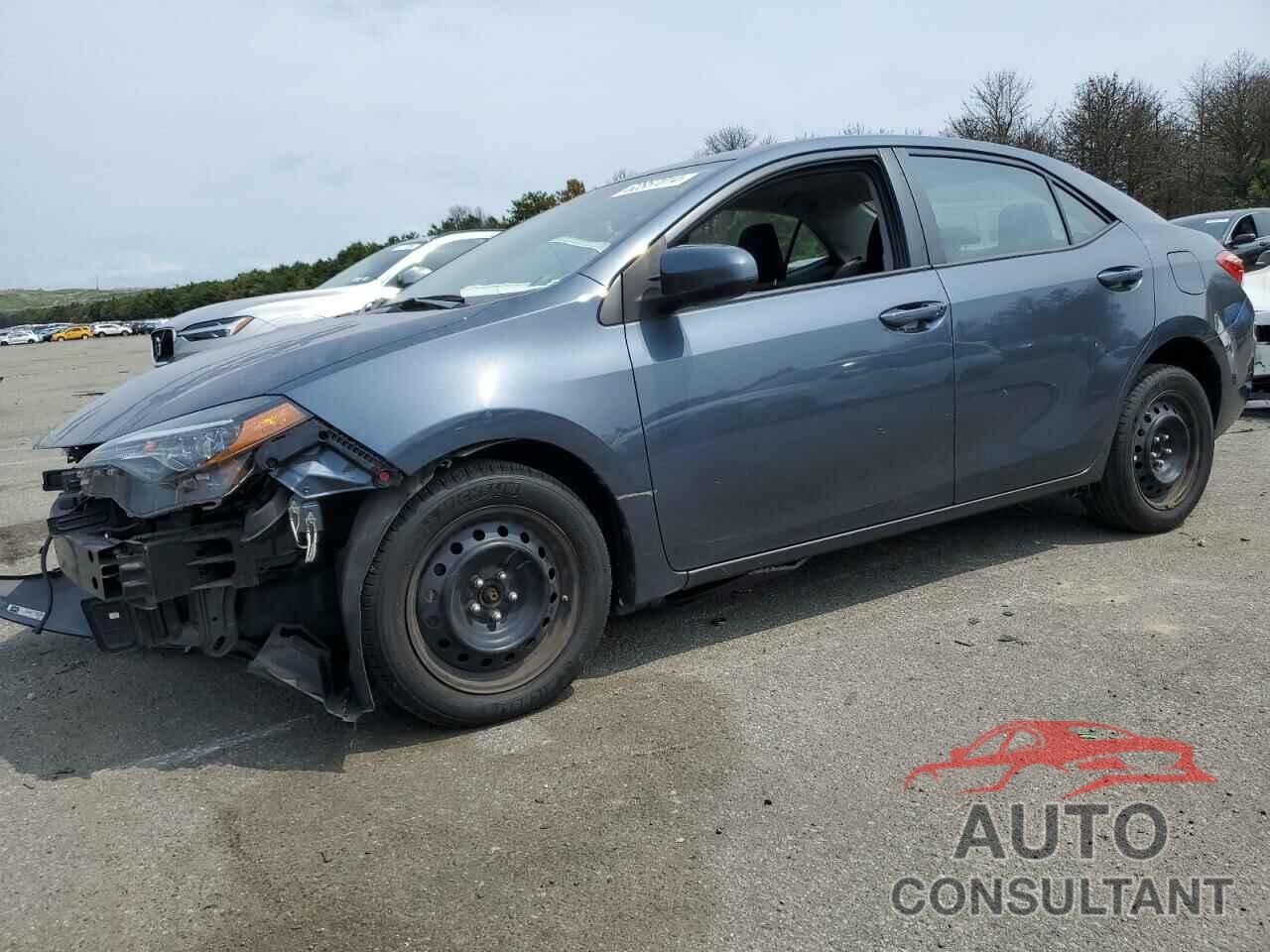 TOYOTA COROLLA 2017 - 2T1BURHEXHC911245