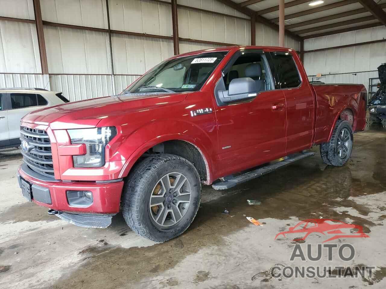 FORD F-150 2016 - 1FTFX1EGXGFA06932