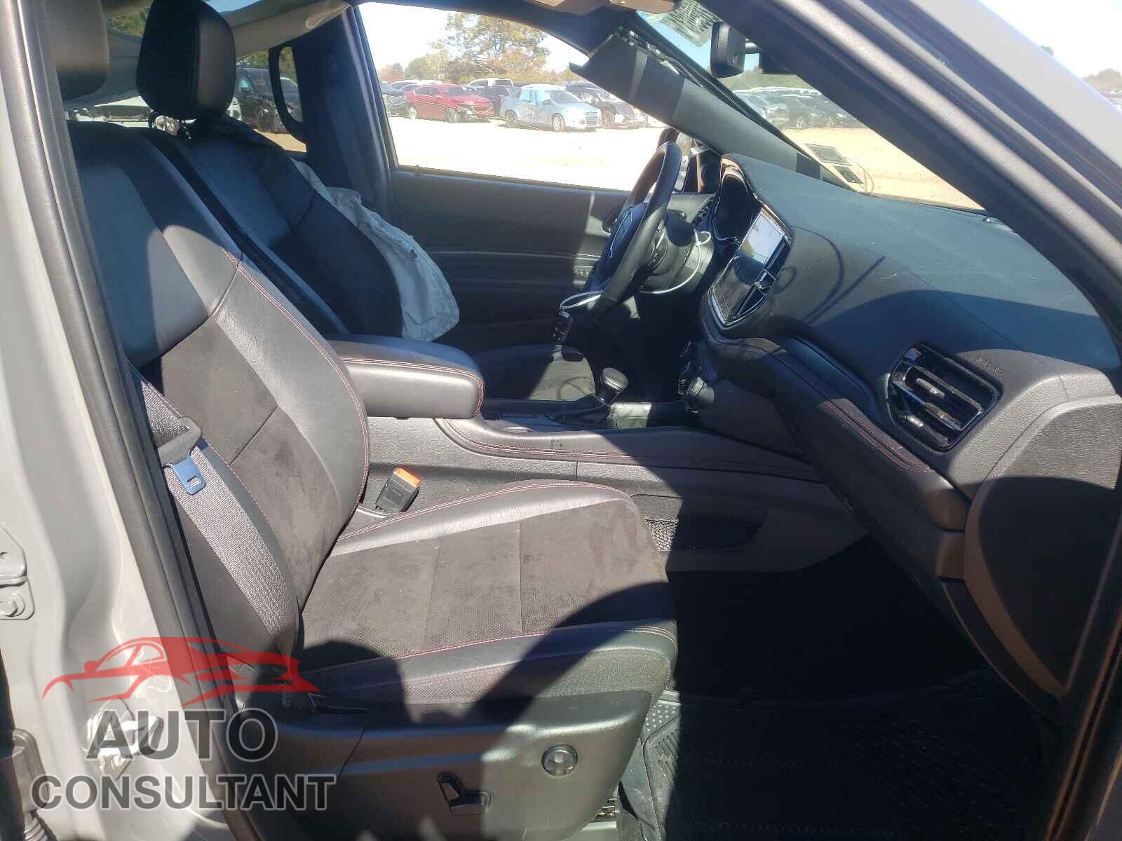 DODGE DURANGO 2021 - 1C4SDJCT7MC763128