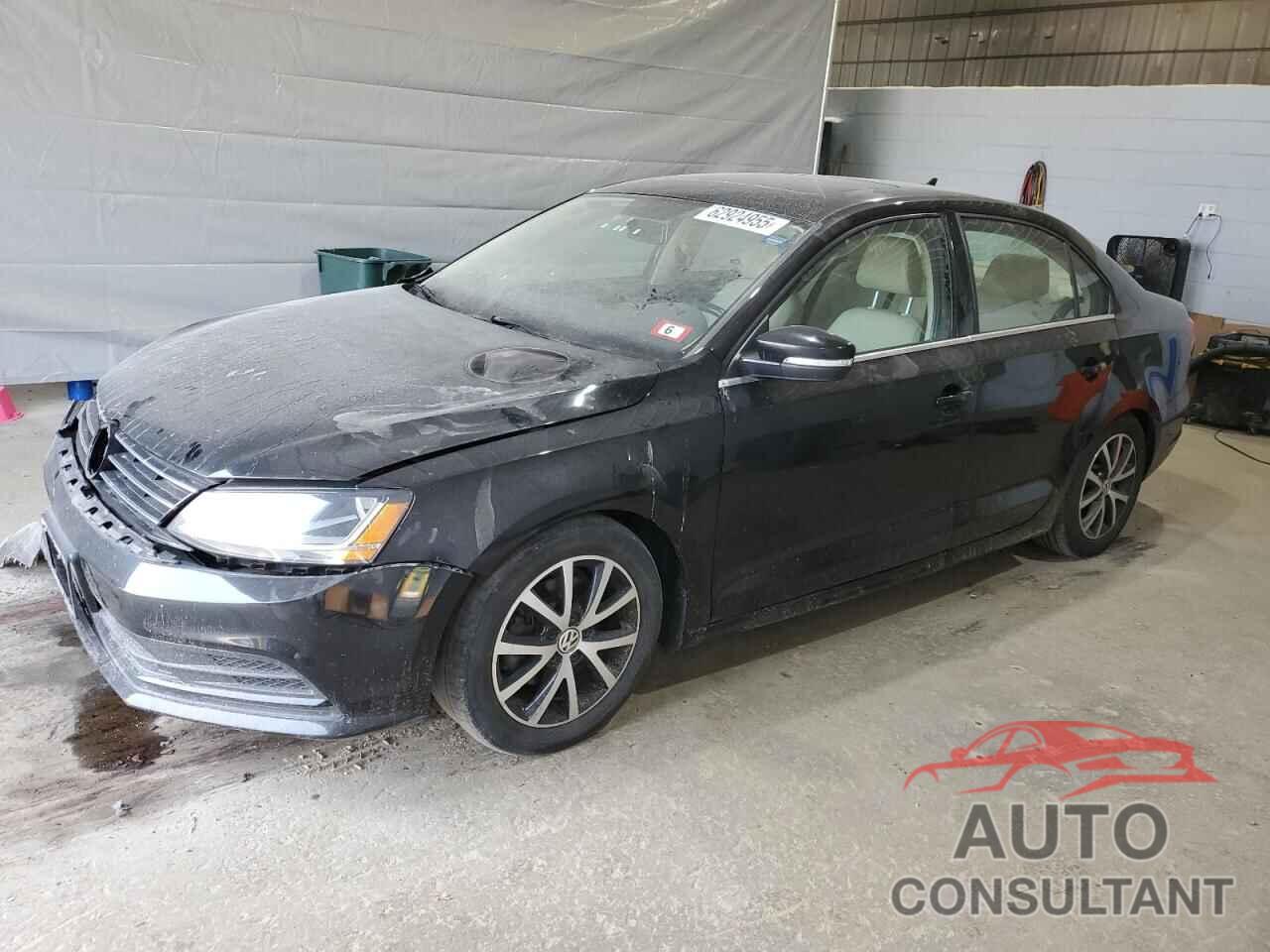 VOLKSWAGEN JETTA 2017 - 3VWB67AJXHM250441